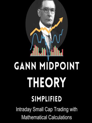cover image of Gann Midpoint Theory